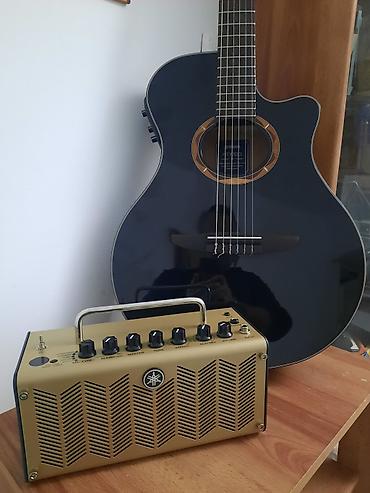 yamaha hs: Yamaha NTX700 +Yamaha THR5a, CLASSIC SET. Идеальное сочетание — 8
