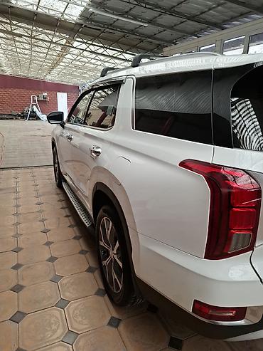 haval dargo: Hyundai Palisade: 2020 г., 2.2 л, Автомат, Дизель, Кроссовер — 5