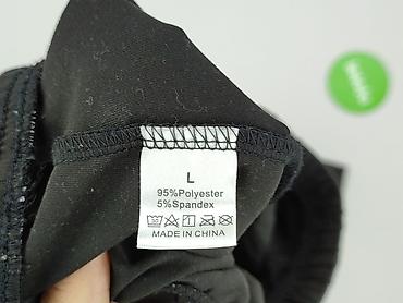 body l: Leggings, Legginsy Sportowe damskie, rozmiar L — 4