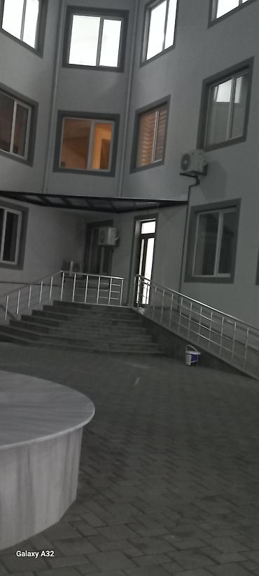 Polikarbonat örtüklü girişüstü talvar – hazırlanma və quraşdırma — 4