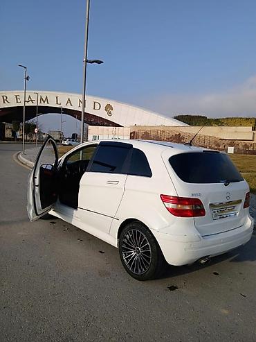 Mercedes-Benz: Mercedes-Benz B 170: 1.7 l | 2006 il Sedan -da lalafo.az — 3 Mercedes-Benz: Mercedes-Benz B 170: 1.7 l | 2006 il Sedan — 3