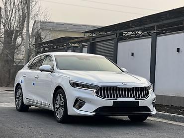 Kia: Kia K7: 2020 г., 2.4 л, Автомат, Гибрид, Седан — 1