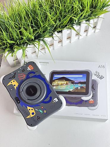Планшеты: Планшет, Smartab, память 32 ГБ, 6" - 7", Wi-Fi, Новый, Детский цвет - Серый — 5