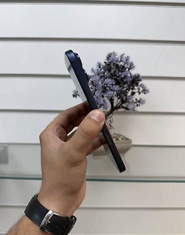 note 13 pro plus: IPhone 17 Pro Max, Б/у, 1 ТБ, Синий, Чехол, 100 % — 2