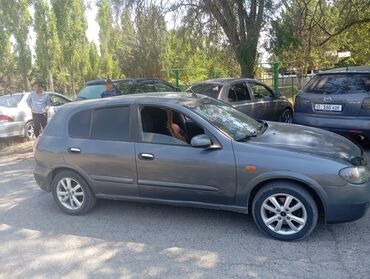 купить багажник на крышу авто в бишкеке: Nissan Almera: 2004 г., 1.8 л, Автомат, Бензин, Хетчбек