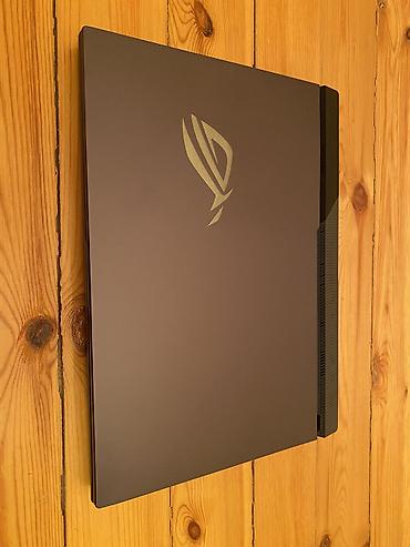 monitor asus: 🔥 ASUS ROG STRIX G15 — RTX 3070 | 300Hz | 1.5TB SSD Gaming, iş və — 3