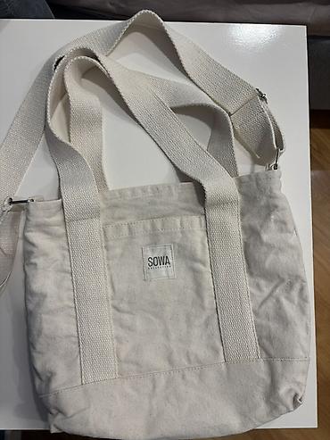 Çantalar: Çanta dəsti, Pull & Bear, İşlənmiş — 3
