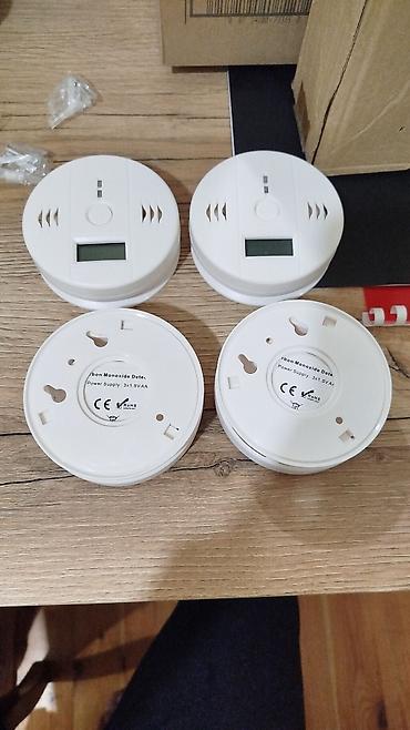 Qaz Detektor, Yeni, Zəmanətsiz, Ünvandan götürmə, Pulsuz çatdırılma, Ödənişli çatdırılma