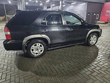 e53 amg: Honda MDX: 2001 г., 3.5 л, Автомат, Газ, Кроссовер — 3