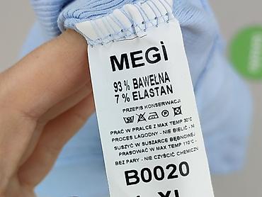 bluzki madex: MEGI, T-shirt damski, rozmiar XL — 5