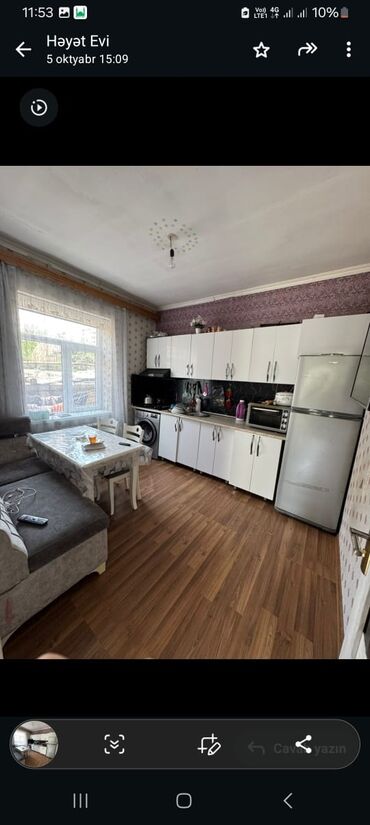 Həyət evləri və villaların satışı: 5 otaqlı, 100 kv. m, Kredit yoxdur, Orta təmir -da lalafo.az — 25 Həyət evləri və villaların satışı: 5 otaqlı, 100 kv. m, Kredit yoxdur, Orta təmir — 25