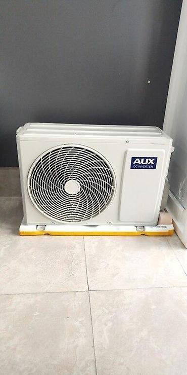 asus baki: Kondisioner "Aux" Inverter modelli AUX SADE FF modeli AUX 9000 btu — 5