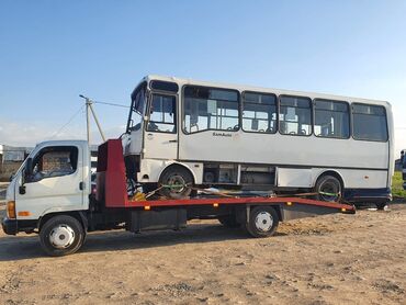 аркнда авто: Көтөргүсү менен, Гидроманипулятору менен, Кыймылдуу платформасы менен