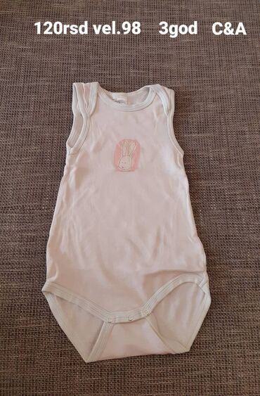 markirana odeca za bebe: Bodi za bebe