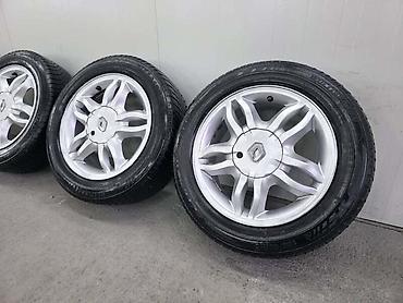 polirka cena: ALUMINIJUMSKE FELNE RENAULT CLIO 3 4 15 4 X 100 | Alu felne 4x108; — 3