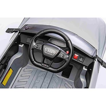 sat citizen: Dečiji Auto AUDI SQ8 – sivi (zvanično licenciran mini model) Šifra — 6