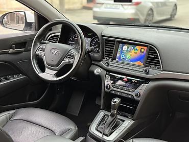 Hyundai: Hyundai Avante: 2018 г., 1.6 л, Автомат, Бензин — 7