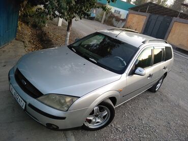 муссо машина: Ford Mondeo: 2002 г., 1.8 л, Механика, Бензин, Универсал