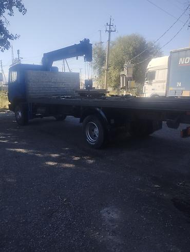 хово т х: Грузовик, Mercedes-Benz, Стандарт, 7 т, Б/у — 2