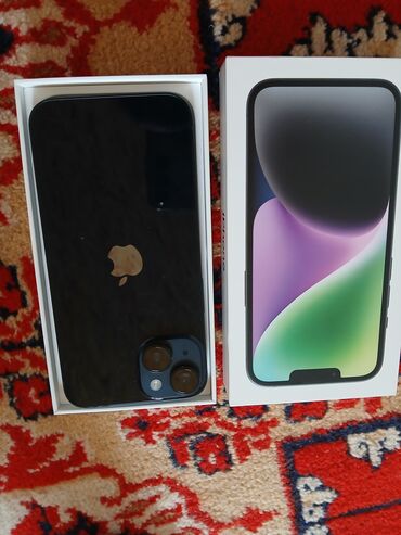 арзан iphone: IPhone 14, Кара, Куту