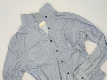 koszula z bufiastymi rękawami sinsay: Asos, Women`s shirt, size L (EU 40)