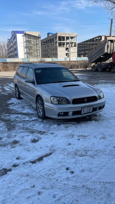 subaru inpreza: Subaru Legacy: 2000 г., 2 л, Автомат, Бензин, Универсал