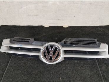 Зеркала: Решетка радиатора Volkswagen