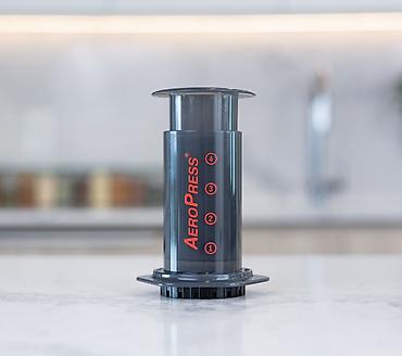 french press: Qəhvəbişirən İşlənmiş, Ünvandan götürmə — 1