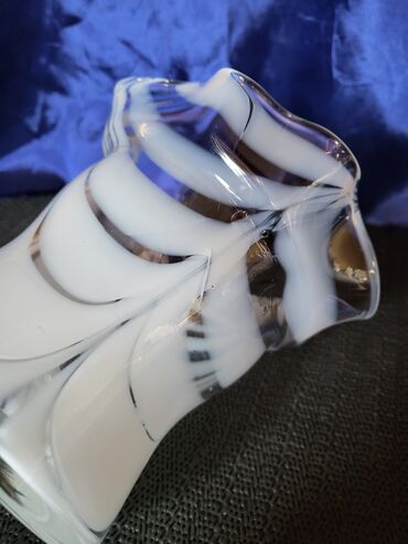 Vaze i saksije: Vaza, Staklo, bоја - Šareno, Novo na lalafo.rs — 10 Vaze i saksije: Vaza, Staklo, bоја - Šareno, Novo — 10