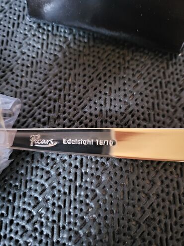 Kašike: Kasike Crofton nove,vintaz nemacke,18/10 oznaka,rosfraj,desertne duze — 7