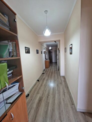 продажа квартир гостиничного типа в бишкеке: 3 бөлмө, 120 кв. м, Элитка, 13 кабат, Евроремонт