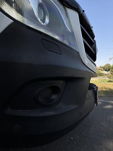 спринтер ресоры: Mercedes-Benz Спринтер: 2014 г., Механика, Фургон — 10