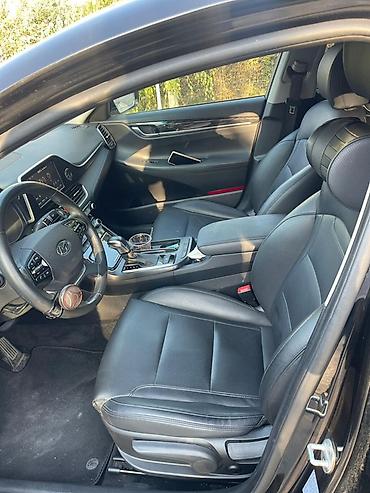 hyndai hd: Hyundai Grandeur: 2019 г., 3 л, Автомат, Газ, Седан — 3