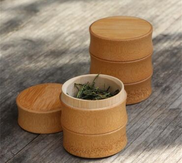 баночки для меда бишкек: Баночка шкатулка из натурального бамбука