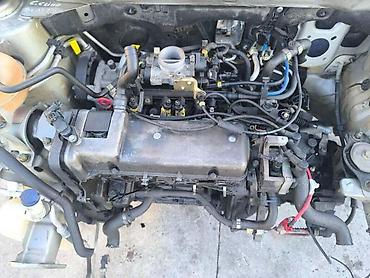 y5 2016: MOTOR 1.2 BENZIN ZA FIAT PANDA OD 2003. DO 2012. GOD. | Motor 1.2 — 1