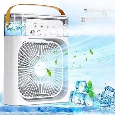 Mini klime: Mini prenosiva klima NOVO. Opis proizvoda Ventilator za hlađenje — 16