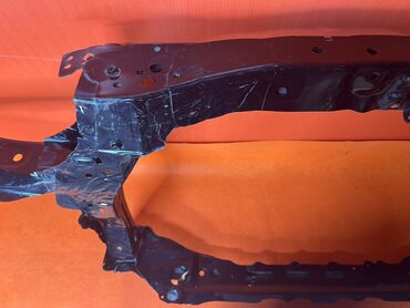 Силовые элементы кузова: Экран крепления радиатора Honda, Б/у, Оригинал — 5