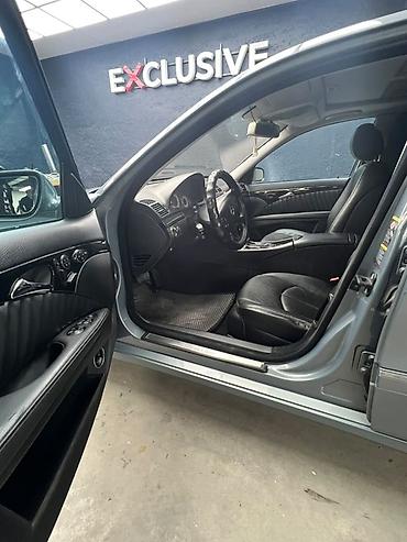leksus es350: Mercedes-Benz E-Class: 2007 г., 3.5 л, Автомат, Бензин, Седан — 6