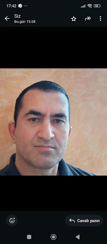 zaprafqa operator isi: Fəhlə, 5 ildən artıq təcrübə — 1