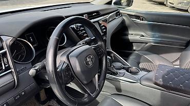 camry 2017: Toyota Camry: 2018 г., 2.5 л, Автомат, Бензин, Седан — 4