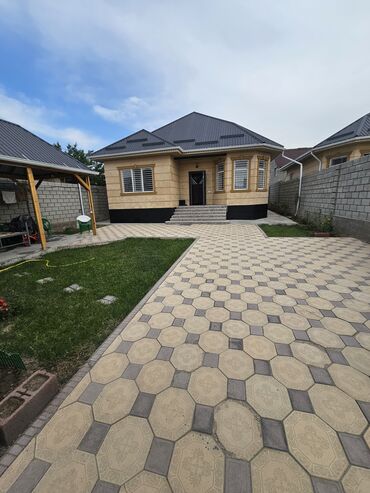 продаю дом в ак орго: Дом, 80 м², 3 комнаты, Собственник