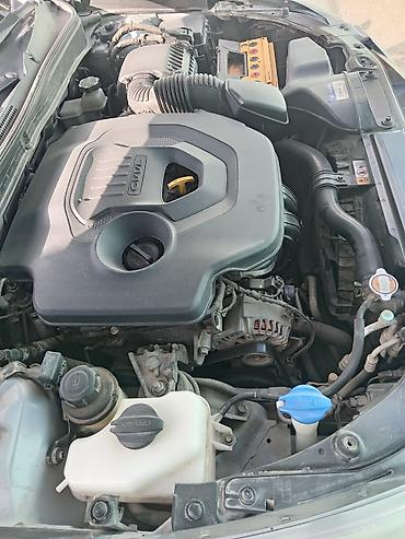 Продажа авто: Hyundai Sonata: 2011 г., 2 л, Автомат, Бензин, Седан — 9