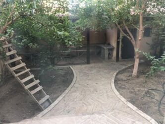 Uzunmüddətli kirayə evlər: 100 kv. m, 3 otaqlı, İnternet, Qaz, İşıq — 5