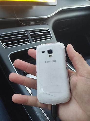 irsad electronics samsung a10: Samsung Galaxy S Duos, rəng - Ağ, İki sim kartlı — 1