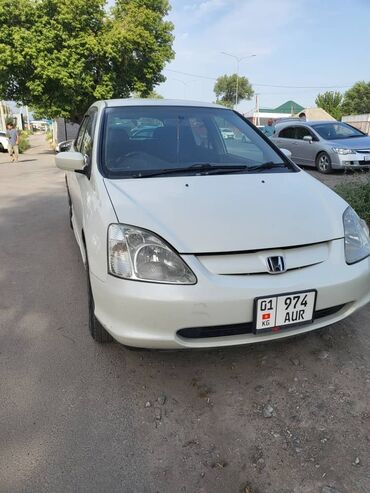 камаро шевроле: Honda Civic: 2002 г., 1.5 л, Автоматические, Бензин, Хэтчбэк