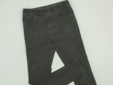 kamizelka dla dziewczynki hm: Leggings for kids, Destination, 12 years, 146/152, condition - Good