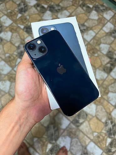 iphone agdas: IPhone 13 mini, 128 GB, Midnight, Face ID — 4