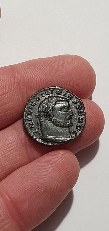Numizmatika i filatelija: ★ LICINIUS I (308-324)Siscia (313-315)I CON-SERVATORI/ SIS Jupiter - — 3