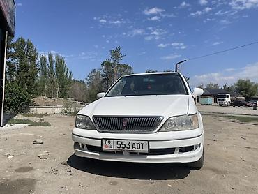 corolla runx: Toyota Vista: 2001 г., 2 л, Автомат, Бензин, Универсал — 3