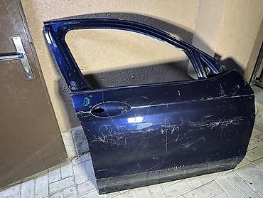 g02: Дверь Передняя правая BMW, Б/у, Оригинал — 1